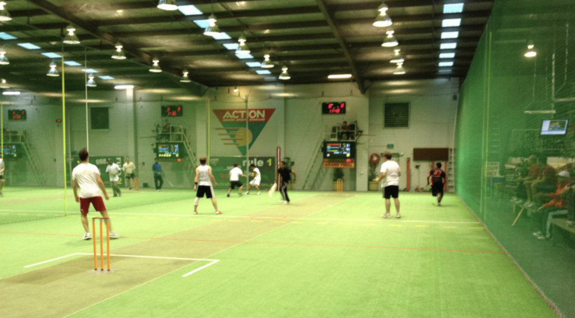 Ahsaan Indoor